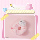 Chiikawa x Miniso |  Fuzzy Hair Band